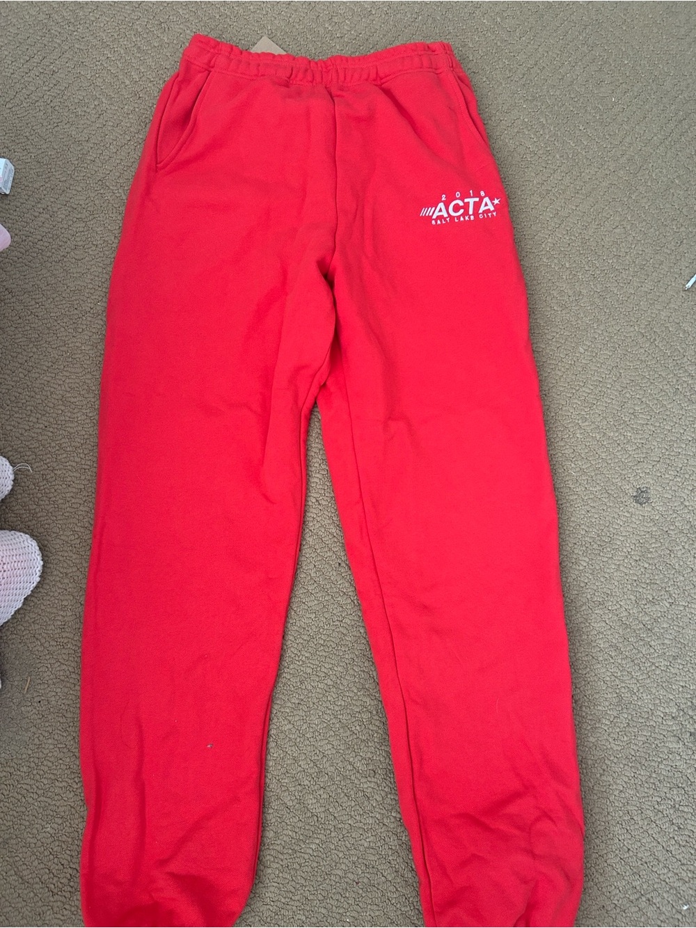 Women’s Acta sweatpants